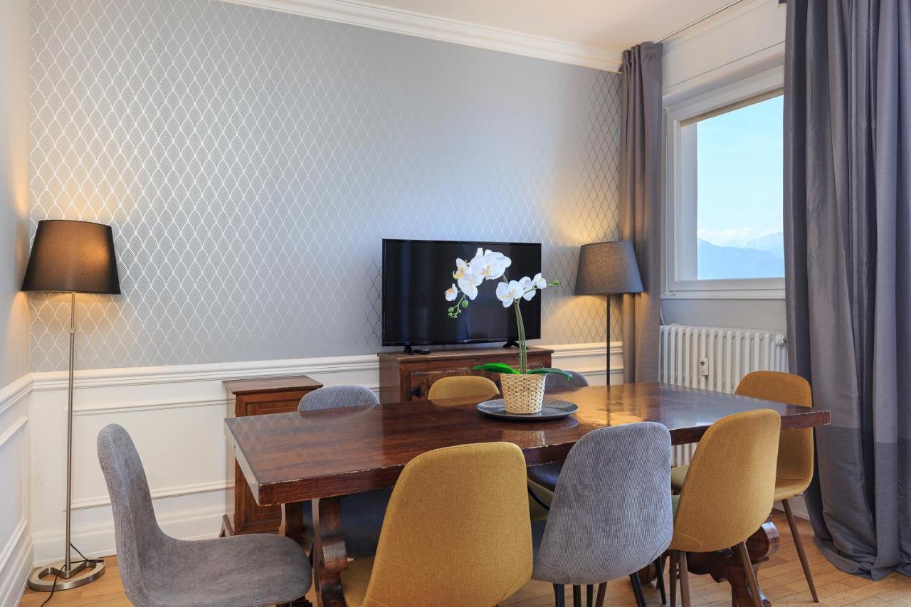 Apartment Miralago Stresa