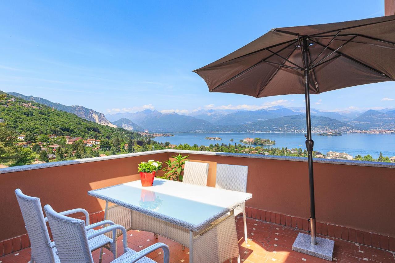 Miralago Stresa Apartment